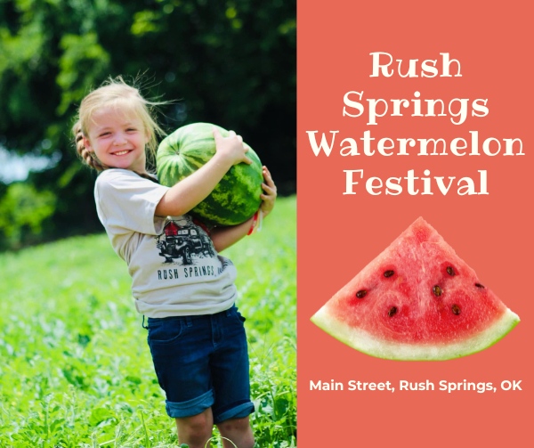 Rush Springs Watermelon Festival