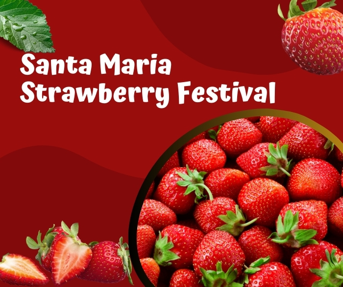 Santa Maria Strawberry Festival