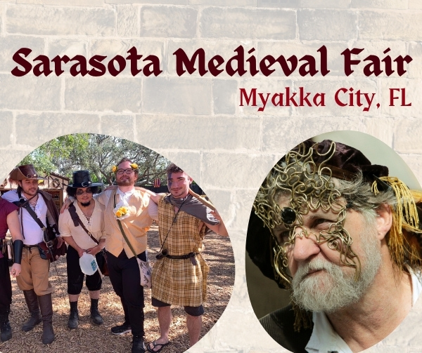 Sarasota Medieval Fair Florida