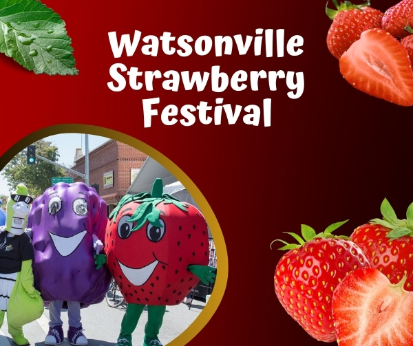 Watsonville Strawberry Festival