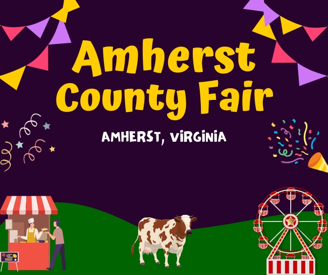 Amherst County Fair 2024