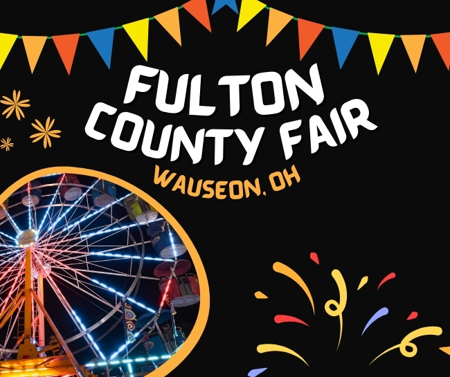 Fulton County Fair 2025 Schedule Xenia Karoline