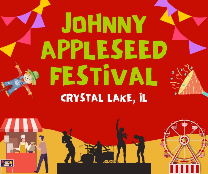 Johnny Appleseed Festival 2024 Crystal Lake, IL