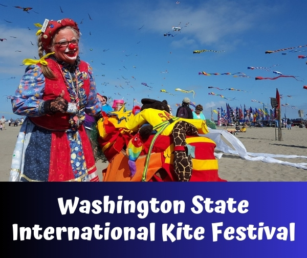 Washington State International Kite Festival