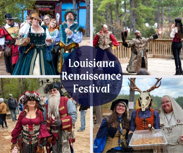 Louisiana Renaissance Festival