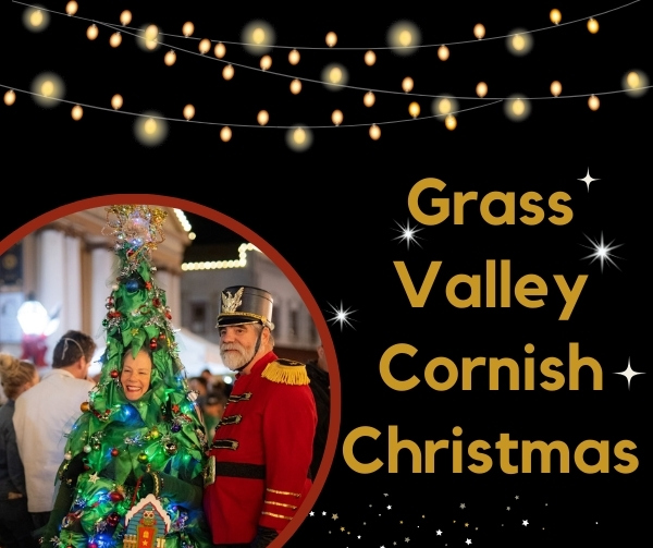 Grass Valley Cornish Christmas