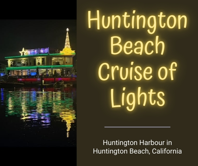 Huntington Beach Cruise of Lights