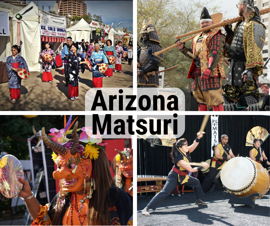 Arizona Matsuri