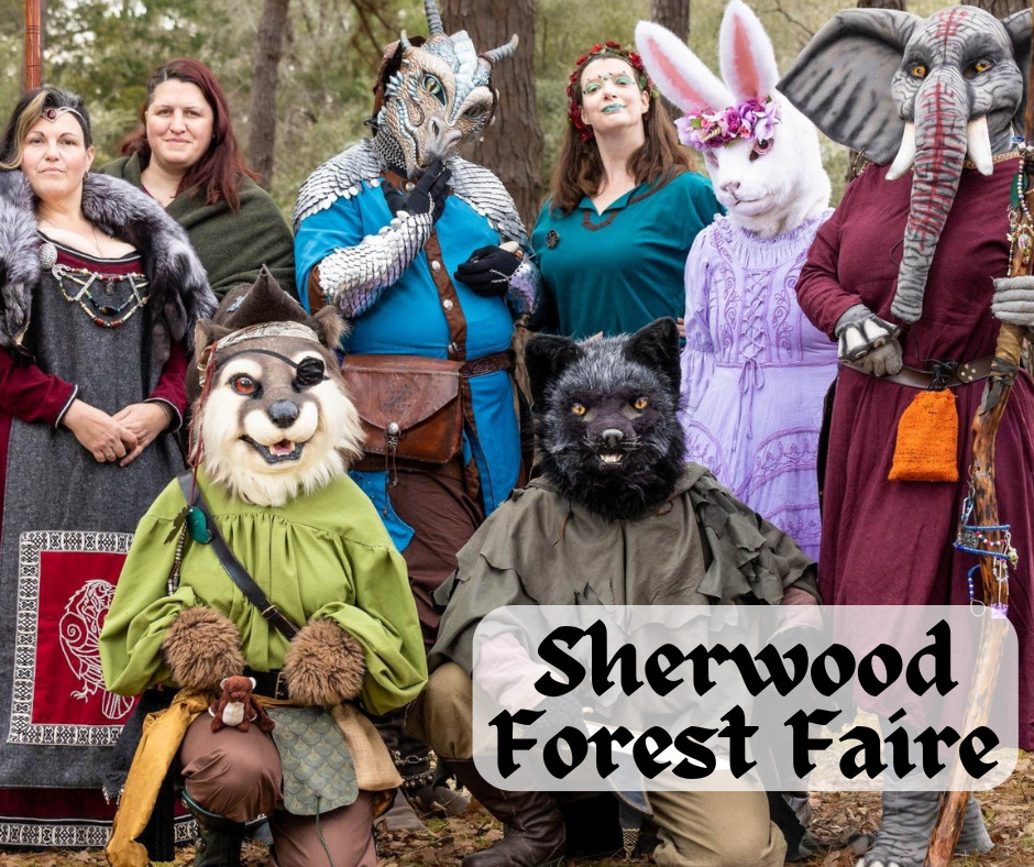 Sherwood Forest Faire