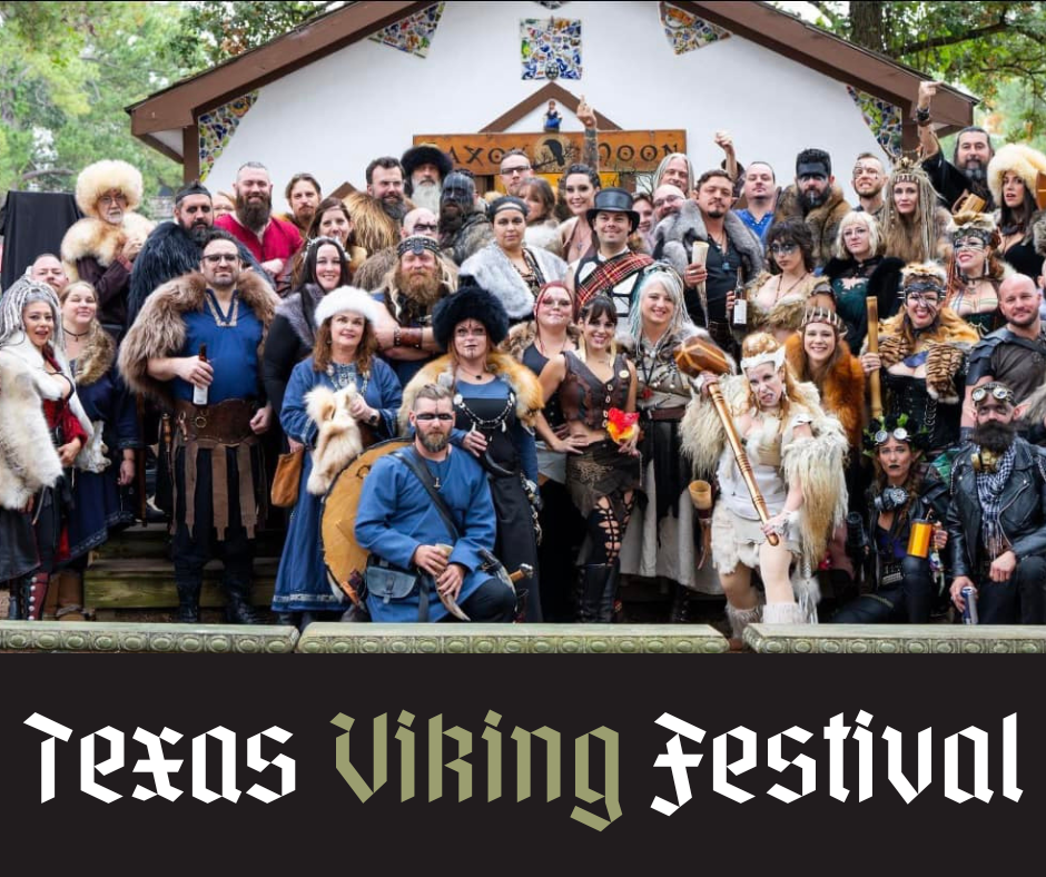 Texas Viking Festival