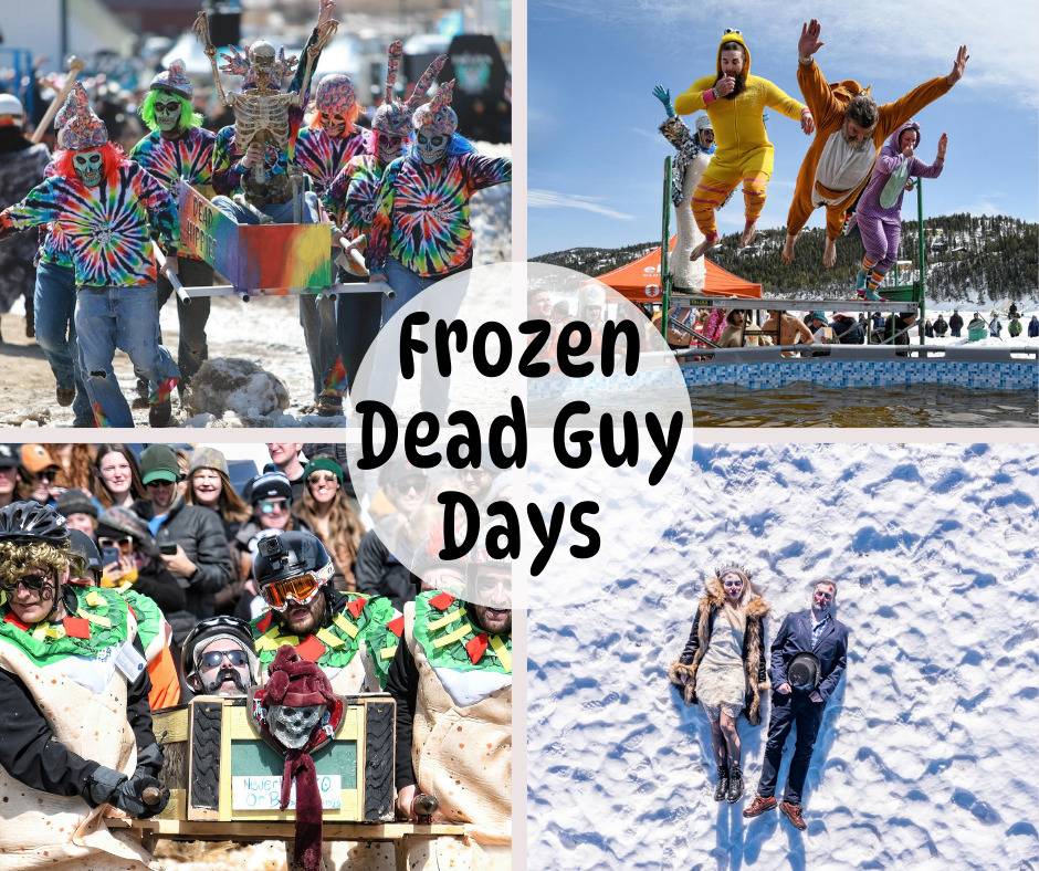 Frozen Dead Guy Days