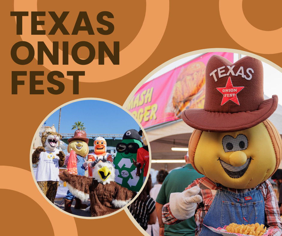 Texas Onion Fest in Weslaco, TX