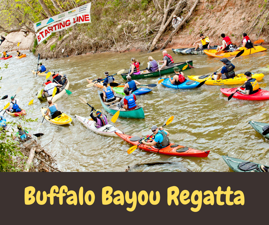 Buffalo Bayou Regatta