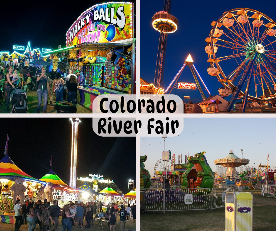 Colorado River Fair in Blythe, CA