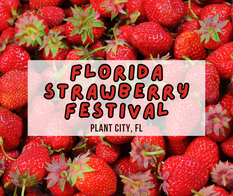 Florida Strawberry Festival in Plant City, FL