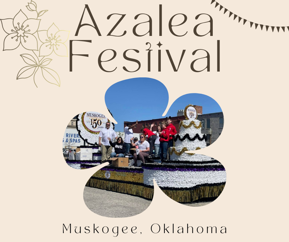 Muskogee Azalea Festival