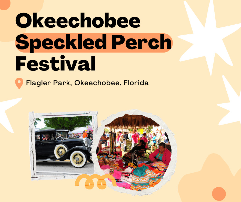 Okeechobee Speckled Perch Festival