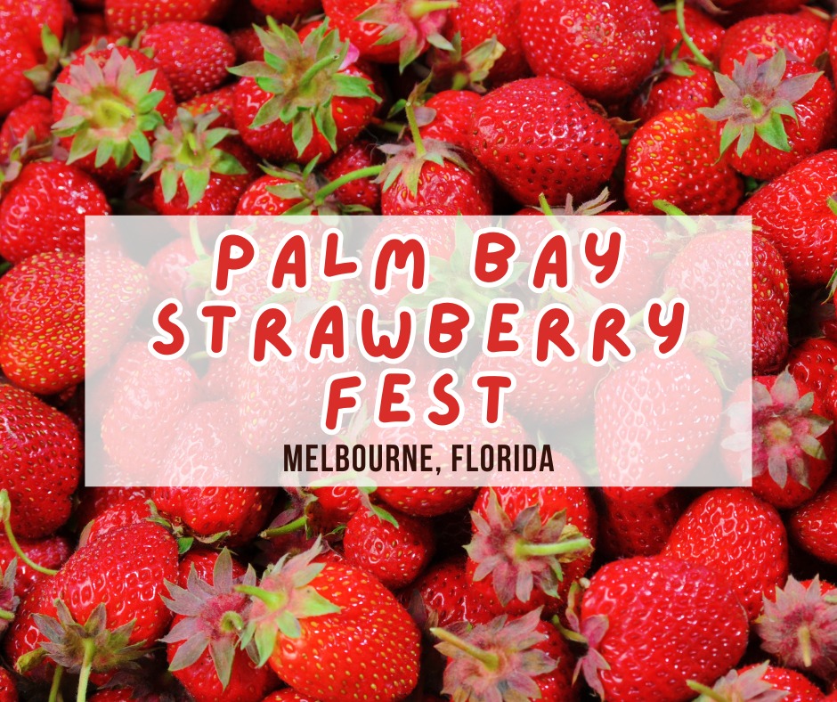 Palm Bay Strawberry Fest