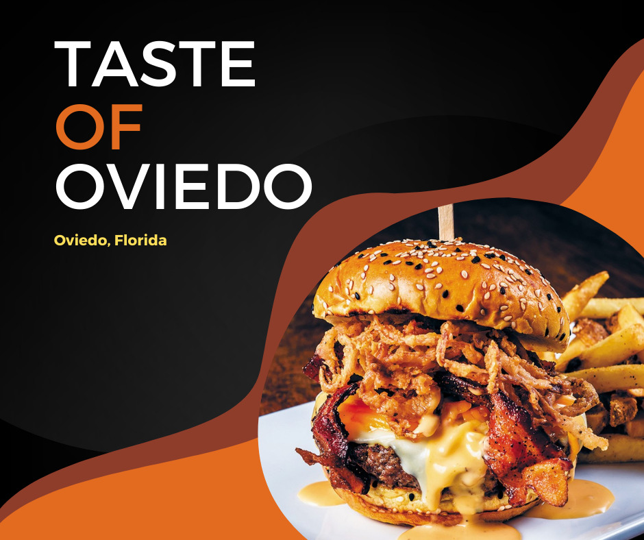 Taste of Oviedo