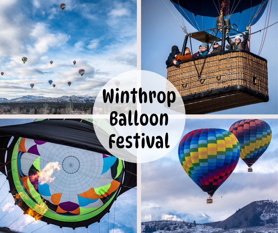 Winthrop Balloon Festival