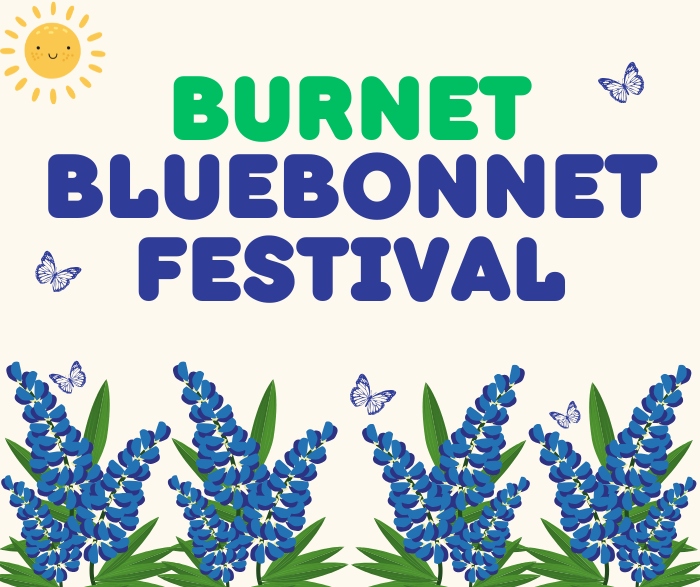 Burnet Bluebonnet Festival