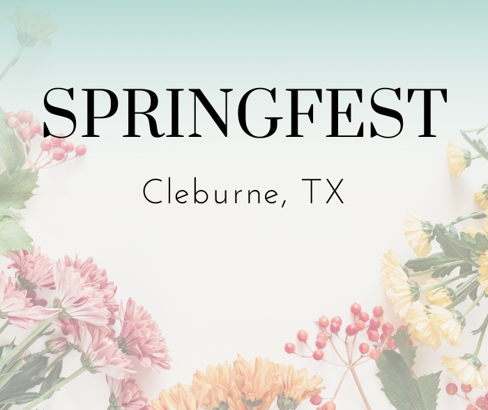 Cleburne SpringFest