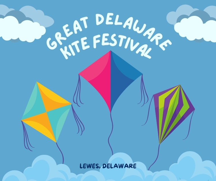 Great Delaware Kite Festival