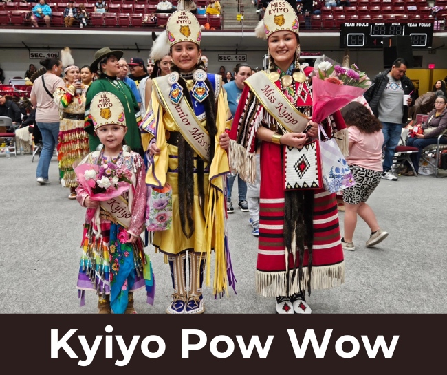 Kyiyo Pow-Wow in Missoula, MT