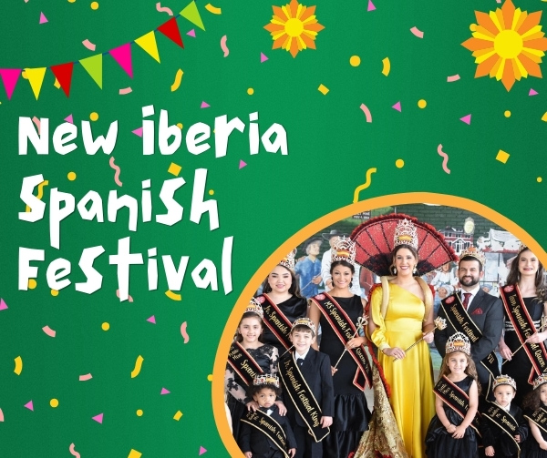 New Iberia Spanish Festival