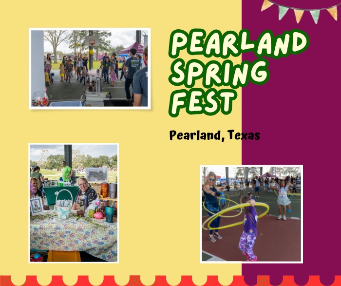 Pearland Spring Fest