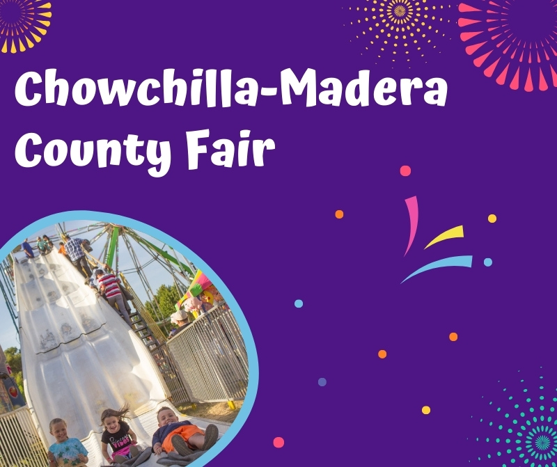 Chowchilla Madera County Fair