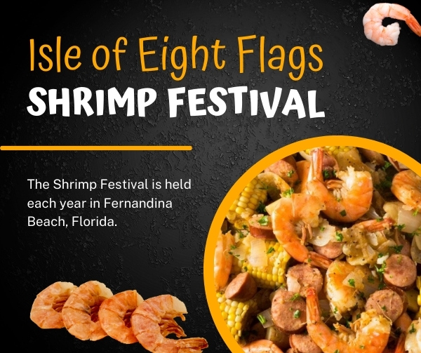 Isle of Eight Flags Shrimp Festival