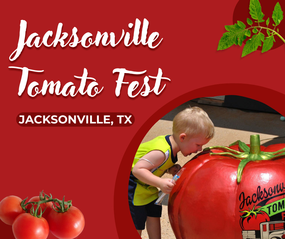 Jacksonville Texas Tomato Fest