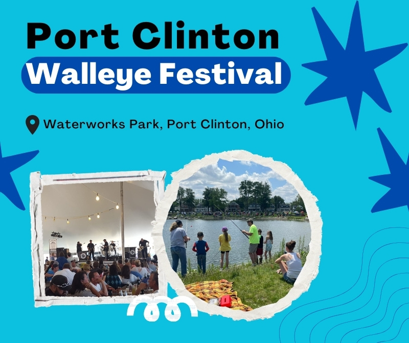 Port Clinton Walleye Festival