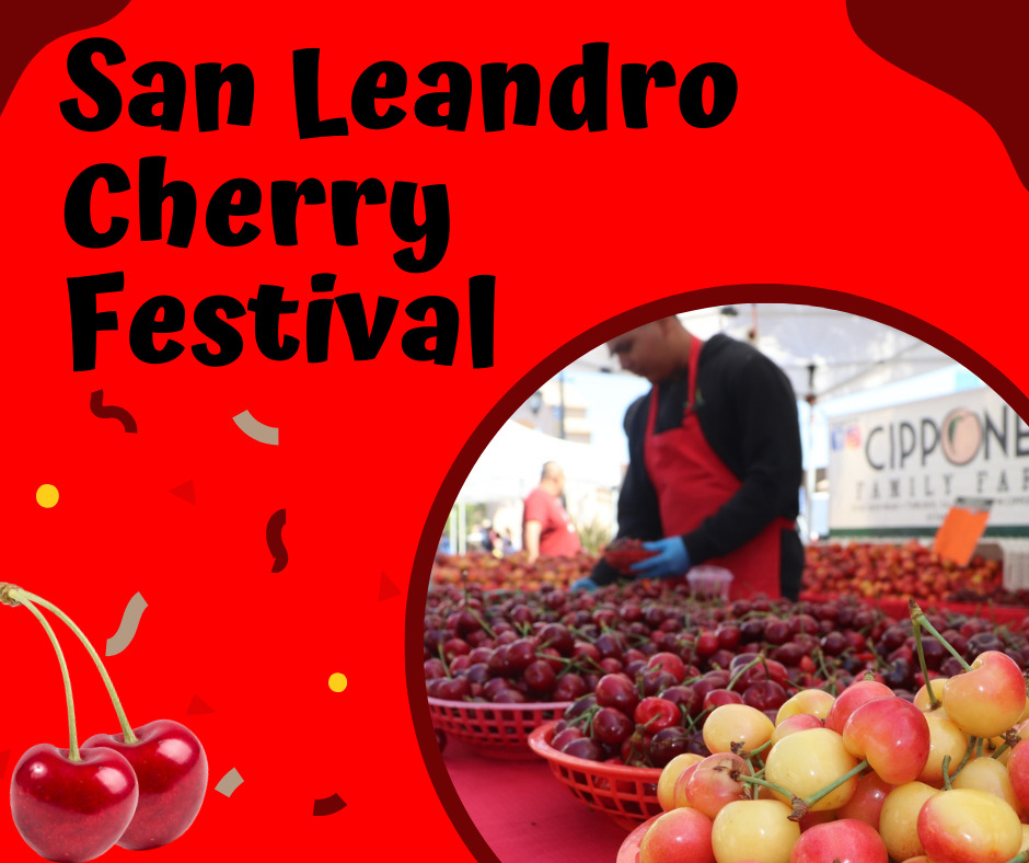 San Leandro Cherry Festival