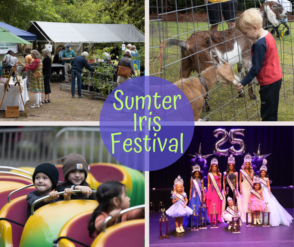 Sumter Iris Festival