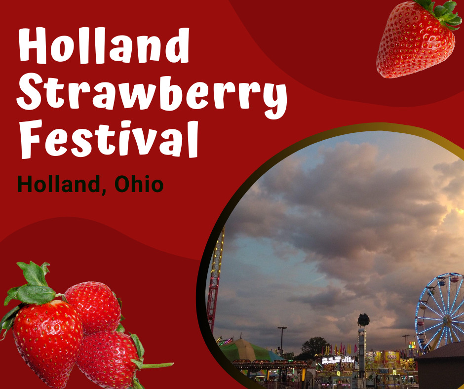 Holland Strawberry Festival