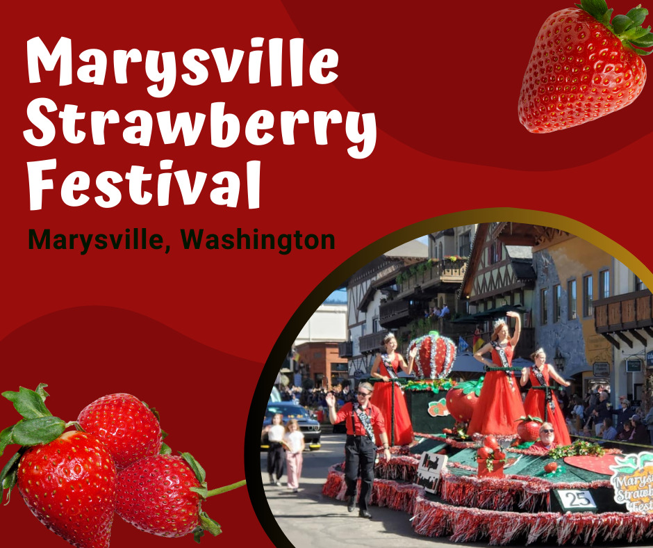 Marysville Strawberry Festival