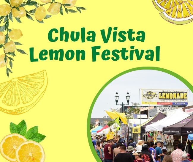 Chula Vista Lemon Festival