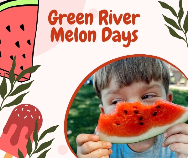Green River Melon Days