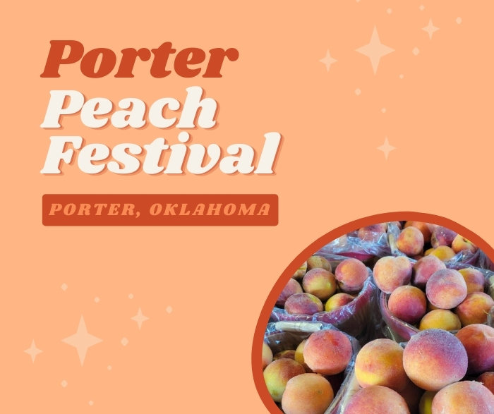 Porter Peach Festival