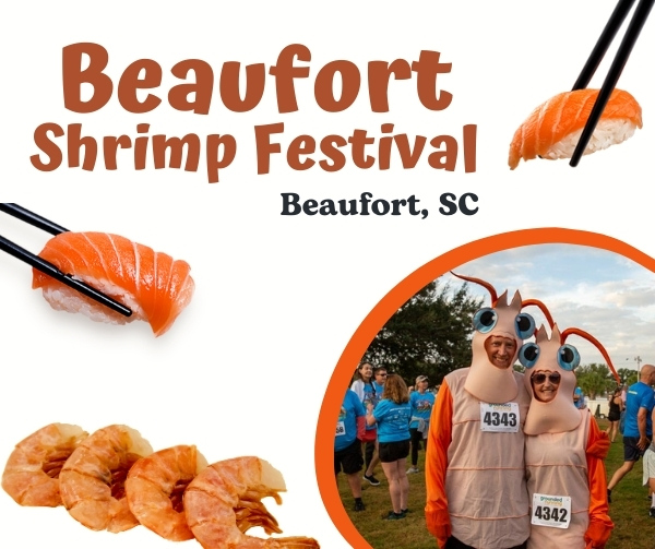 Beaufort Shrimp Festival 2024