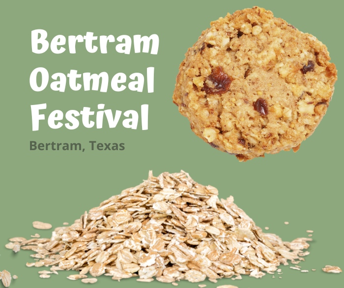 Bertram Oatmeal Festival