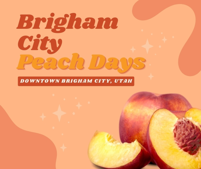 Brigham City Peach Days Utah