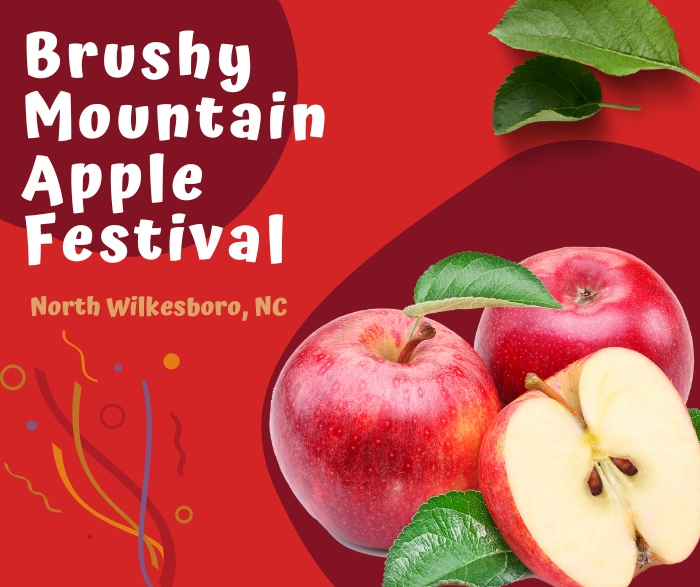 Brushy Mountain Apple Festival 2024 North Wilkesboro, NC