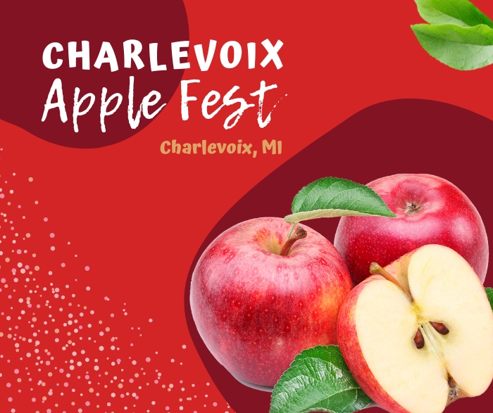 Charlevoix Applefest