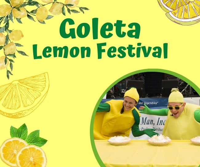 Goleta Lemon Festival