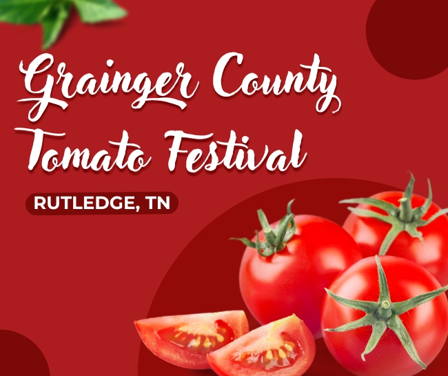 Grainger County Tomato Festival in Rutledge, TN