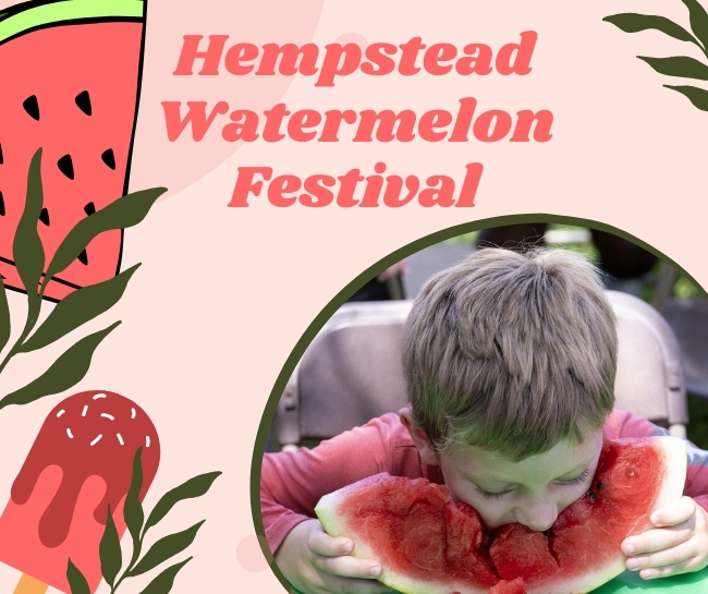 Hempstead Watermelon Festival