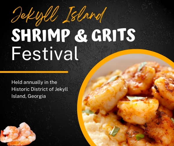 Jekyll Island Shrimp & Grits Festival 2024